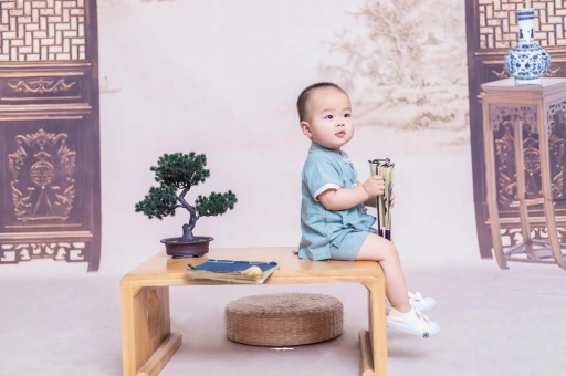 广州代怀供卵公司宝宝几个月会认人